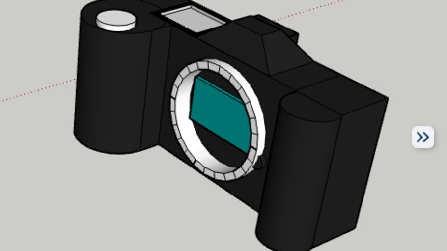 Camera | 3D Warehouse