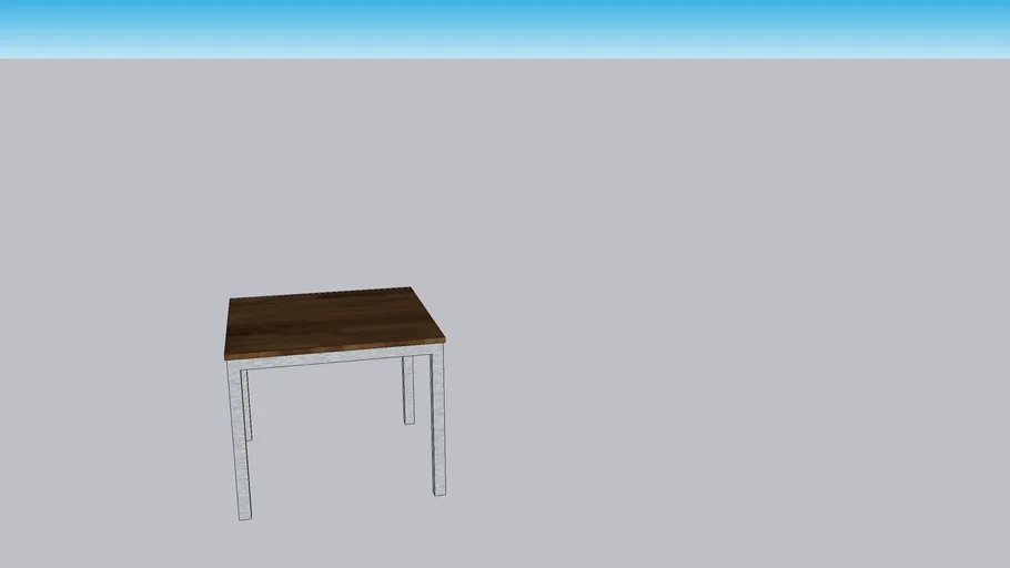 Small Dining Table
