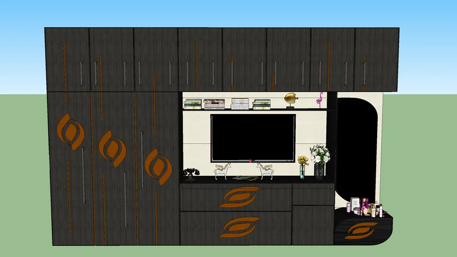 cabinet design