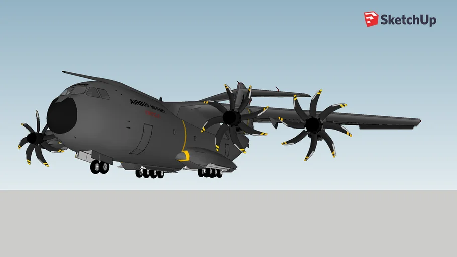 AirBus A400m Atlas