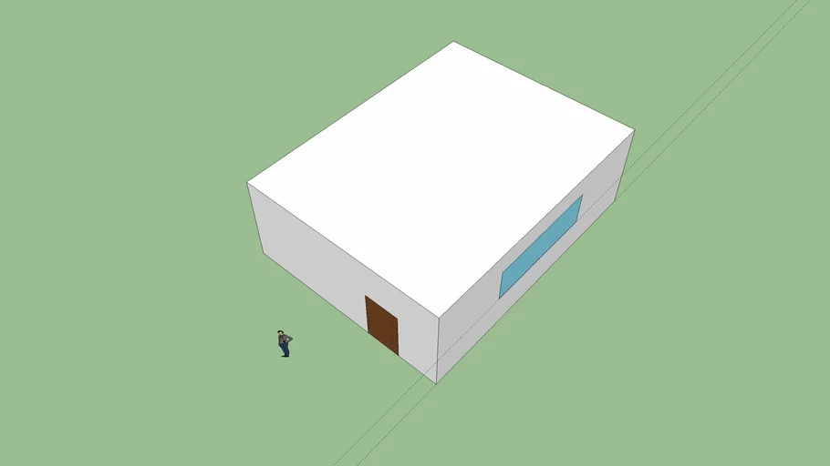 Control Room | 3D Warehouse