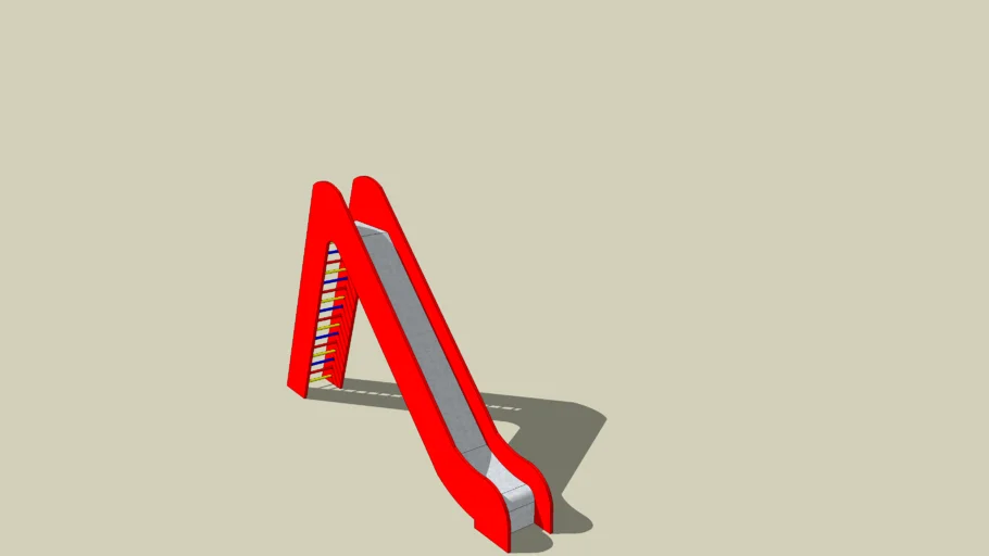 Slide | 3D Warehouse