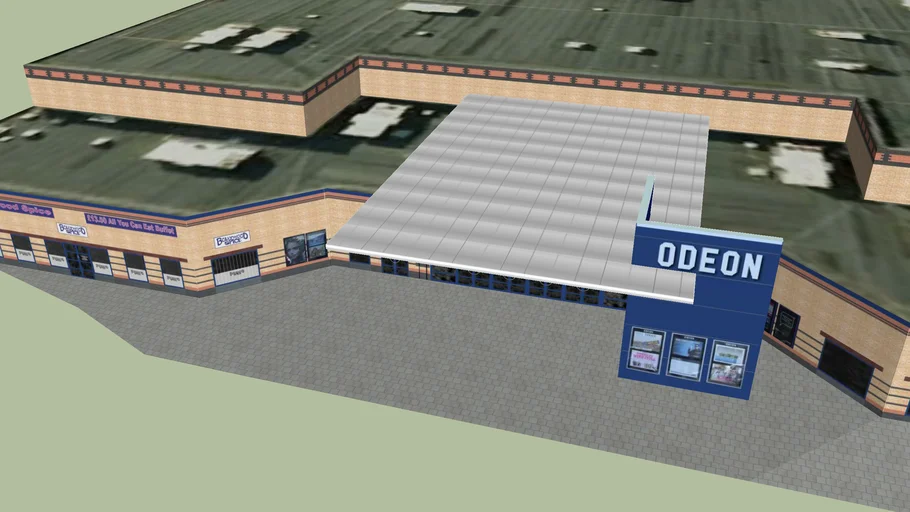 Odeon Cinema Derby