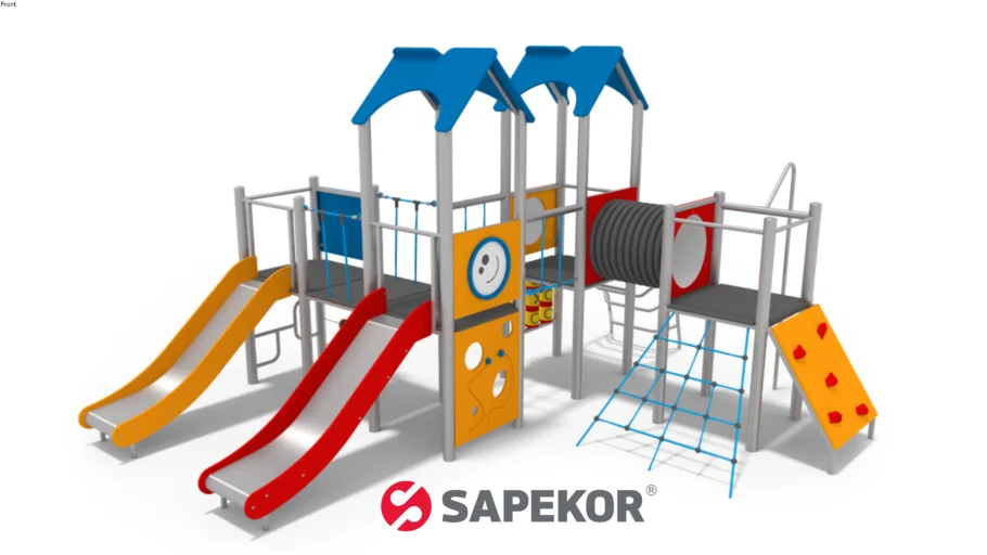 Sapekor Playground Multiplayer tower 11559