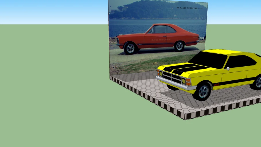 opala ss