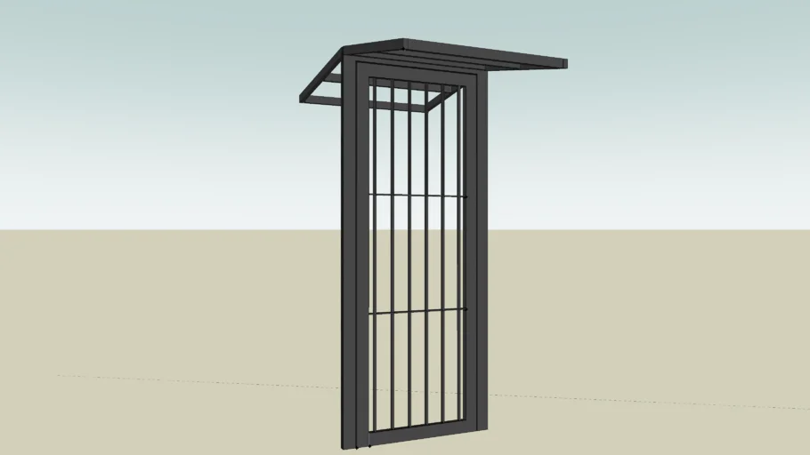 Puerta Reja