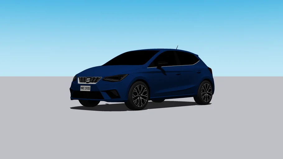 2022 Seat Ibiza