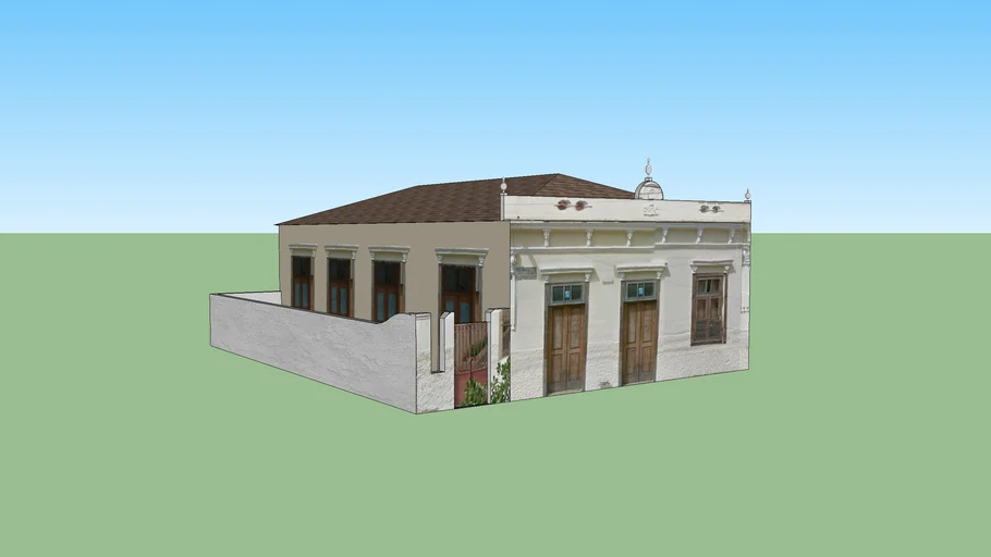 Casa antiga