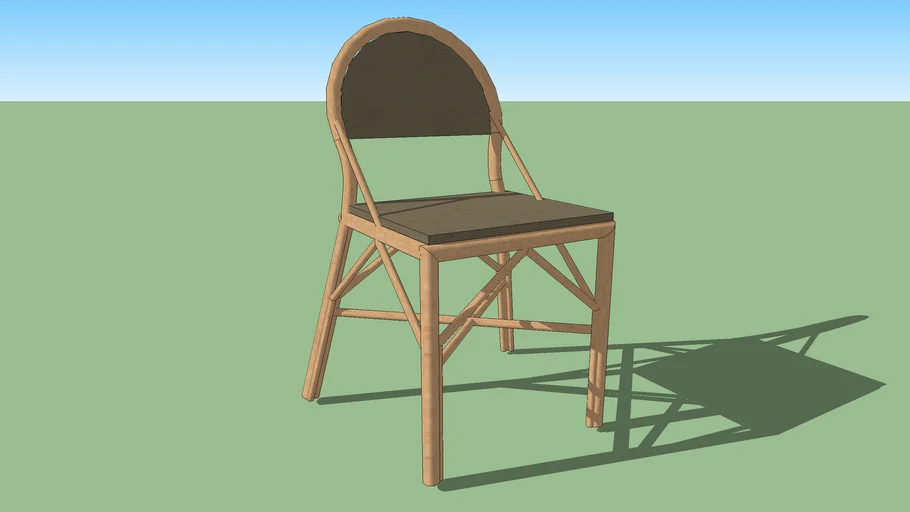 Silla de Madera