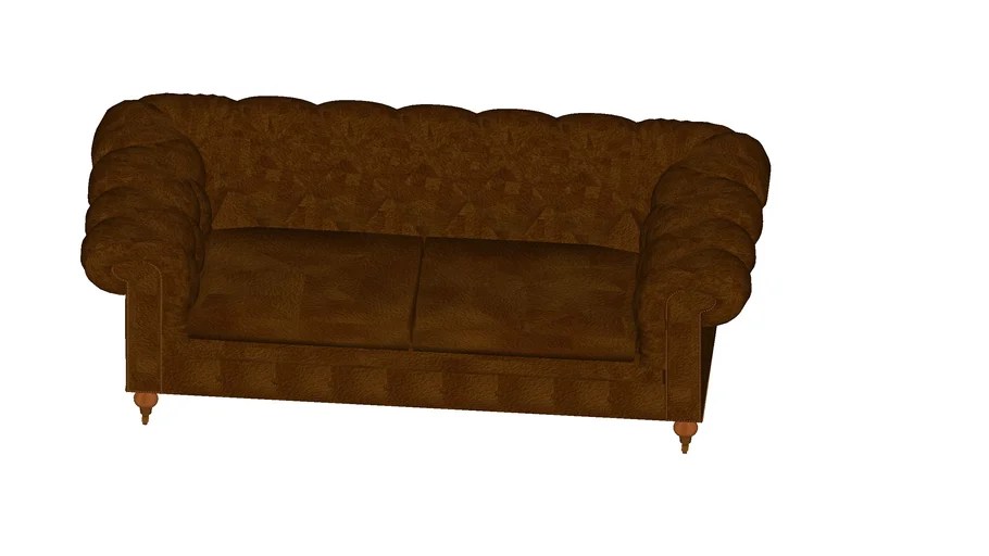 SOFA CHESTERFIELD