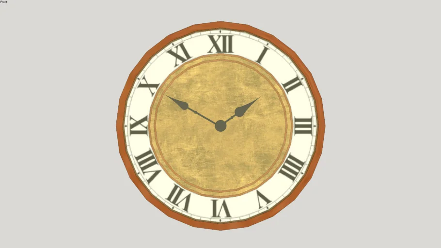 Wall Clock