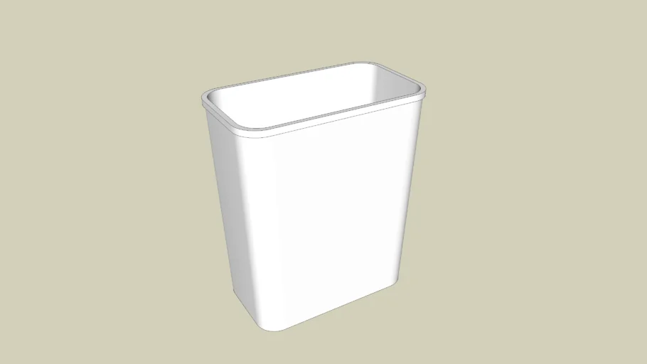 Garbage Can / Dust Bin