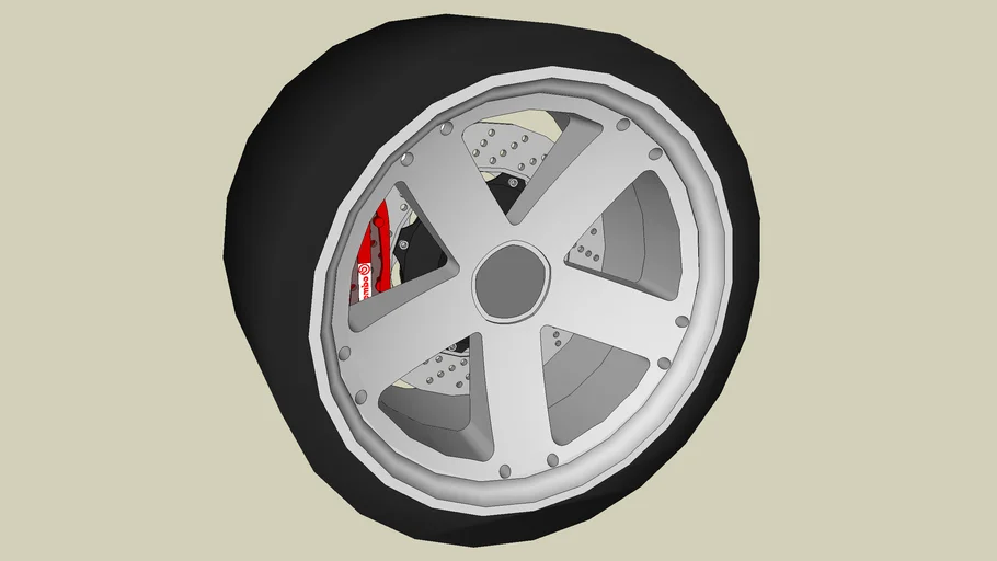Tuning Wheel