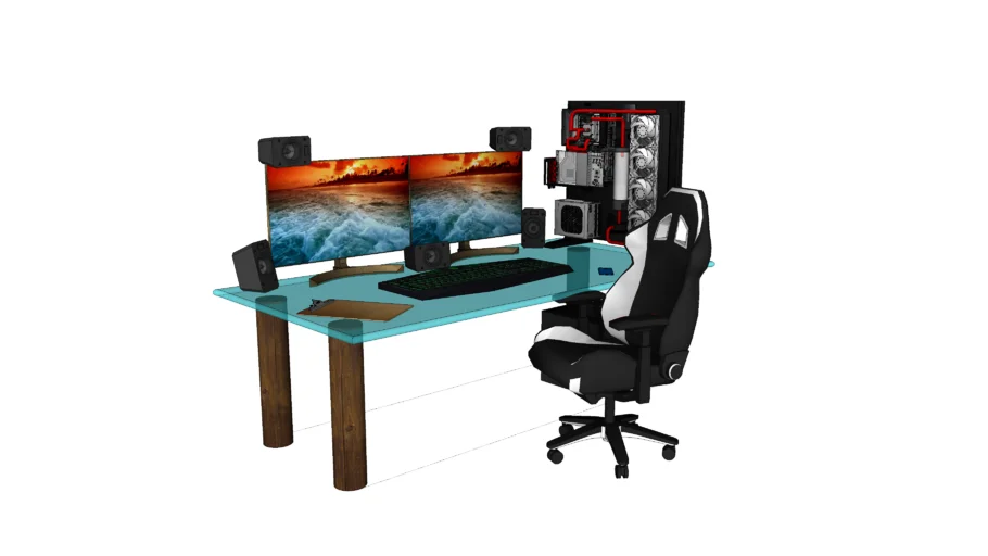 3D Warehouse