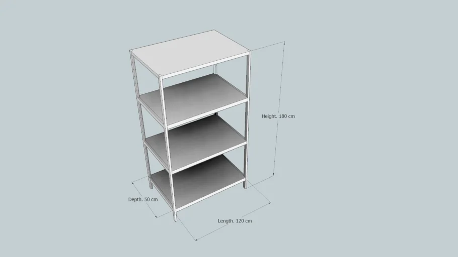 3D Warehouse
