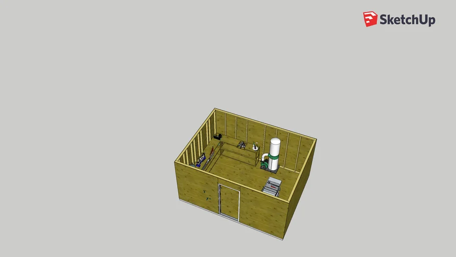 workshop 20.5 | 3D Warehouse