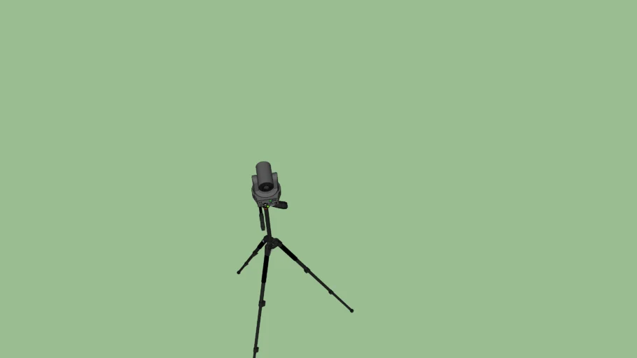 PTZ Camera on TriPod (PTZOptics 20X-SDI)