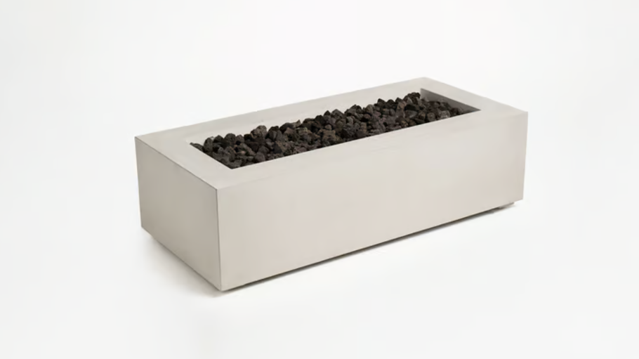 Techo-Bloc - Sculptura Rectangle - Firepit