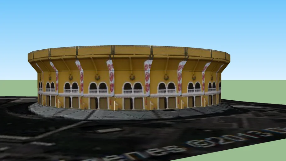 Plaza de Toros Quito