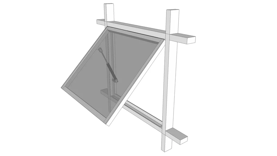 VENTANA ABATIBLE