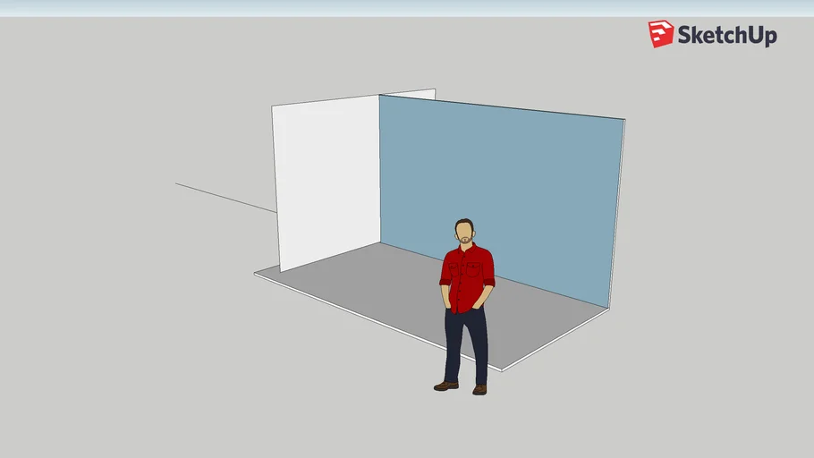 Teste | 3D Warehouse