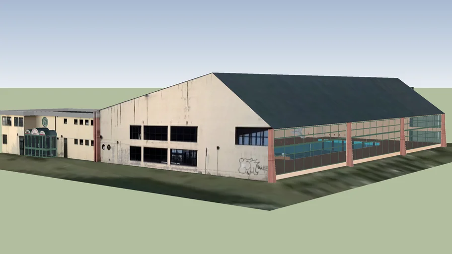 Piscina Comunale di Pinerolo