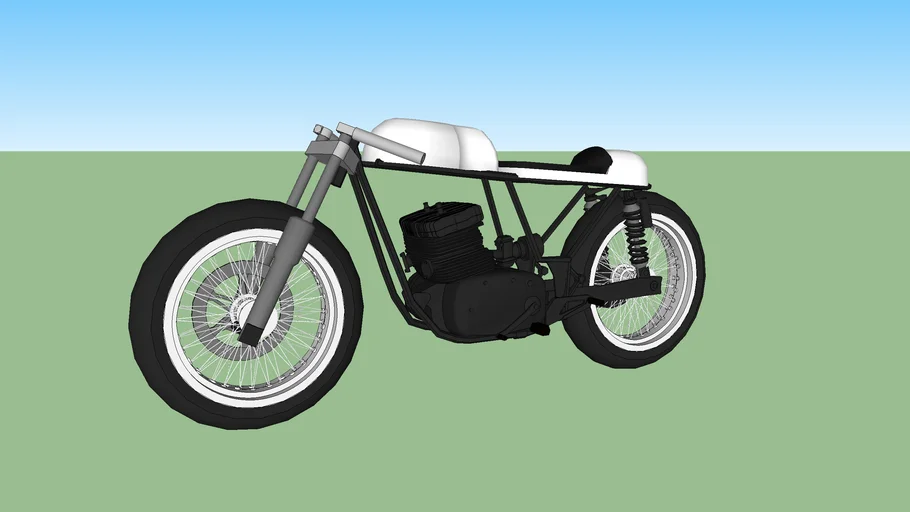 cafe racer