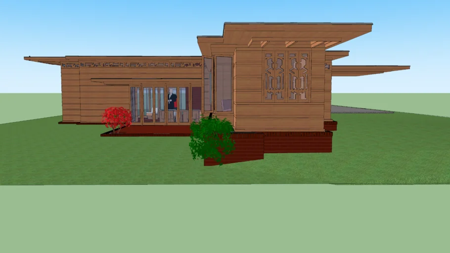 Pope-Leighey House 1939