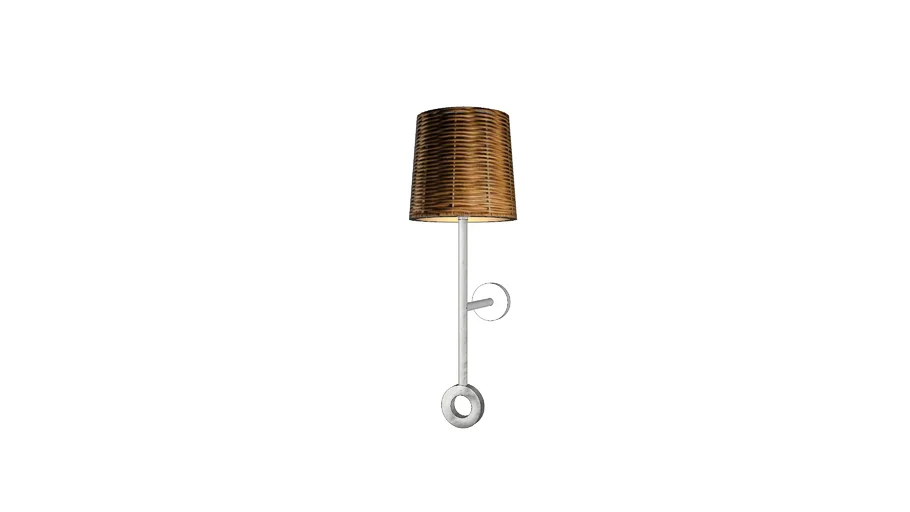 Porta Romana - Crawford Wall Light