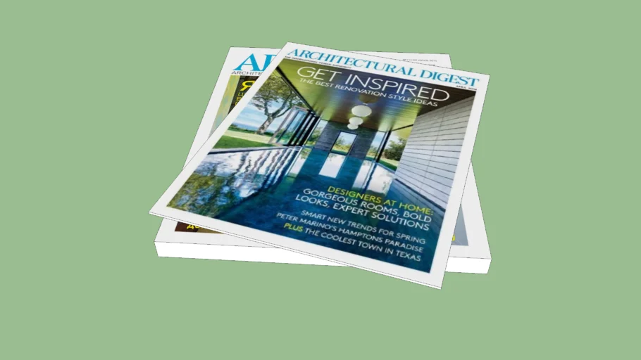 magazines