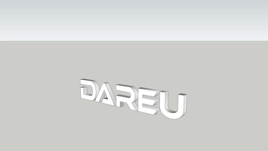 Logo DareU