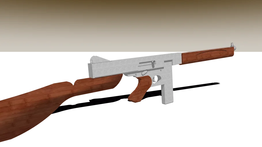 Tompson | 3D Warehouse