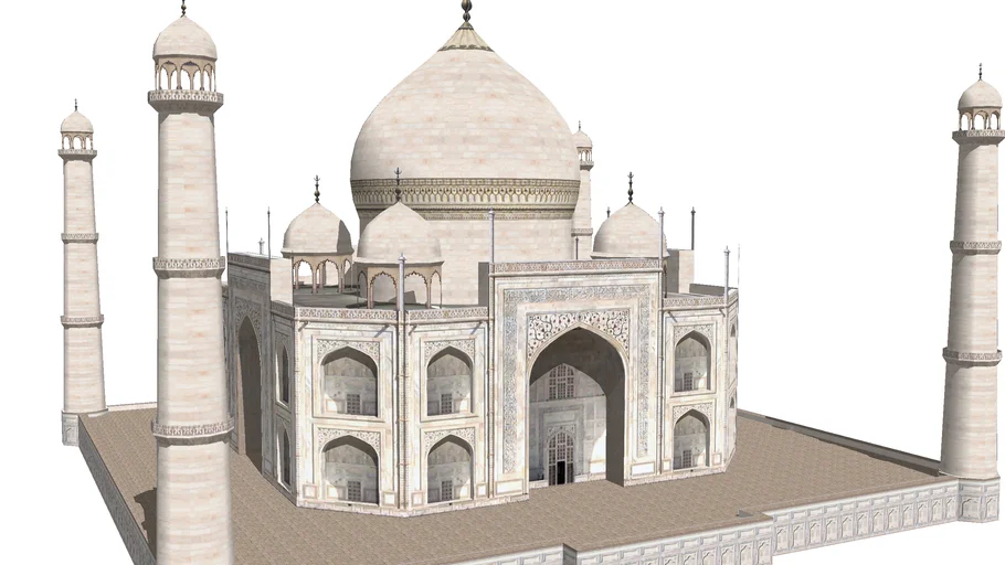 Taj mahal
