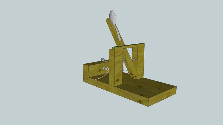 Catapult | 3D Warehouse