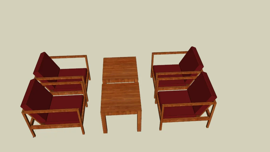 sofa cafe