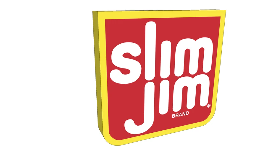 SLIM JIM LOGO