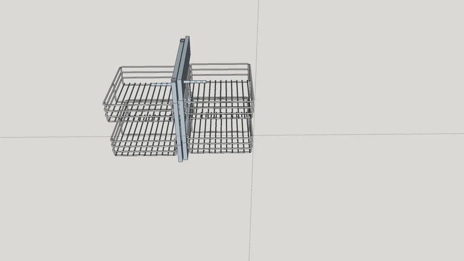 Rev a Shelf 5PSP-15-CR