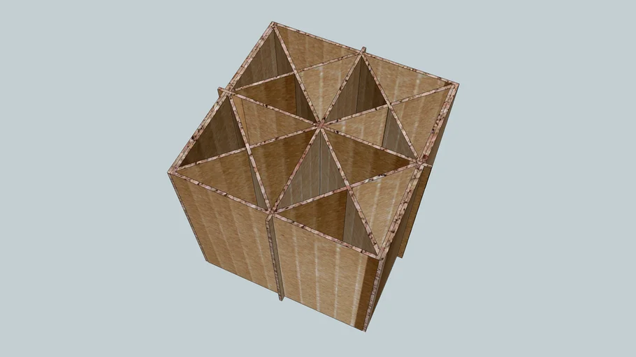 3D Box | 3D Warehouse