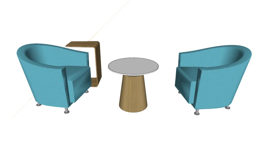 Jenny® Round setting: Jenny Round The Block