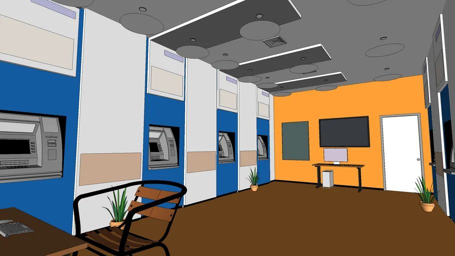 ACCESS BANK ATM GALLERY CONCEPT