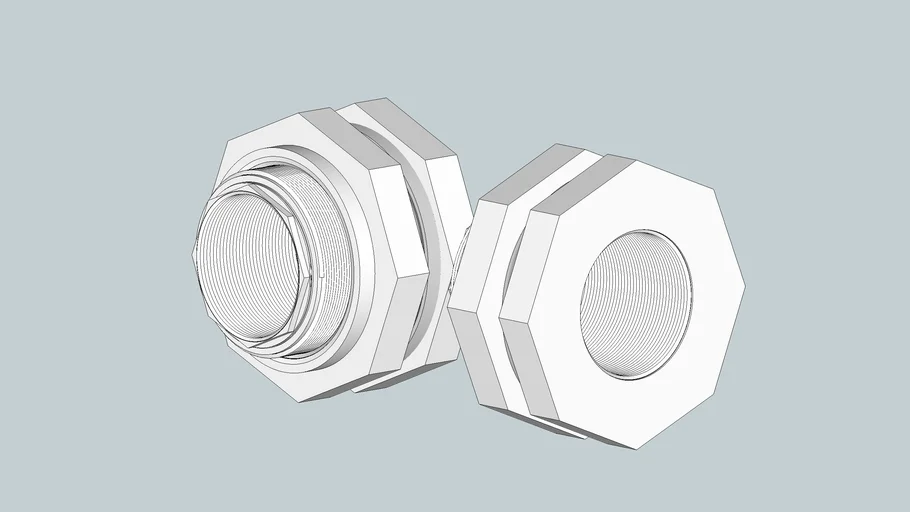 Bulkhead Fitings