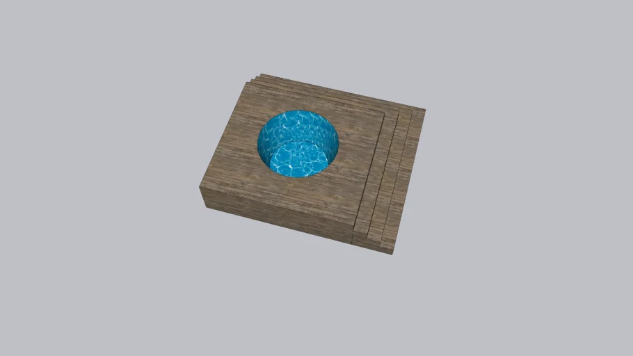 Ofuro de caixa d agua
