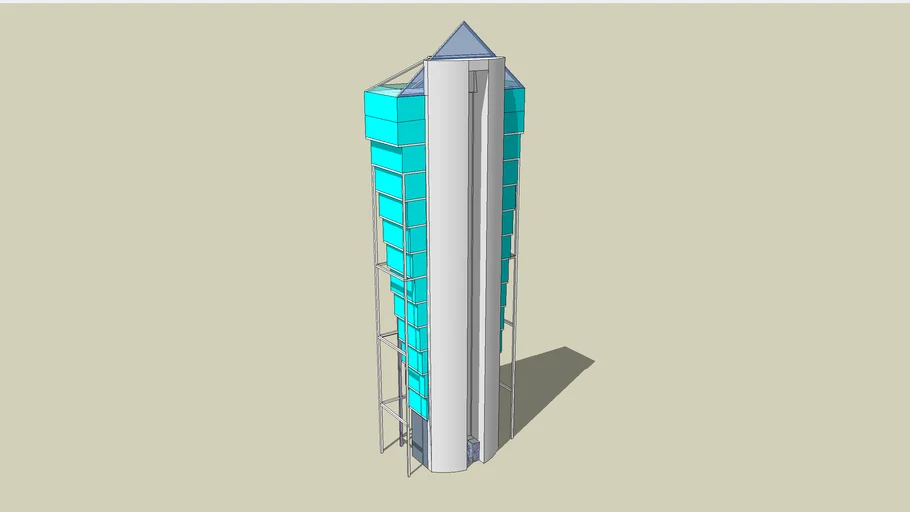 Edificio Invercon (Murcia)