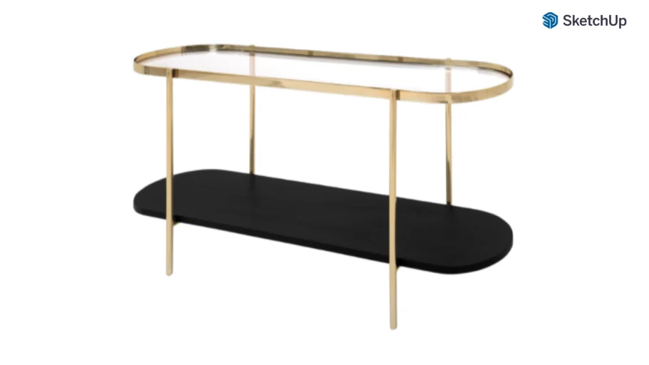 Aparador Nascar - Escal Requinte 