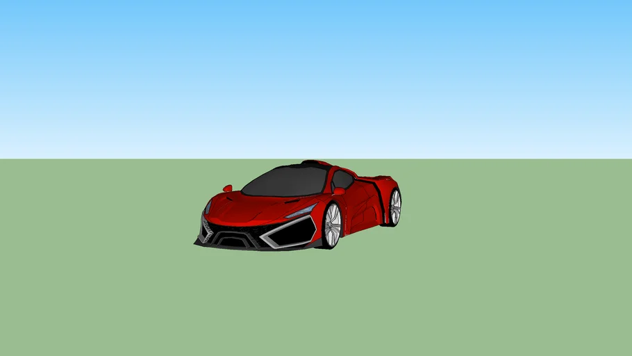 Lycan Furious 7