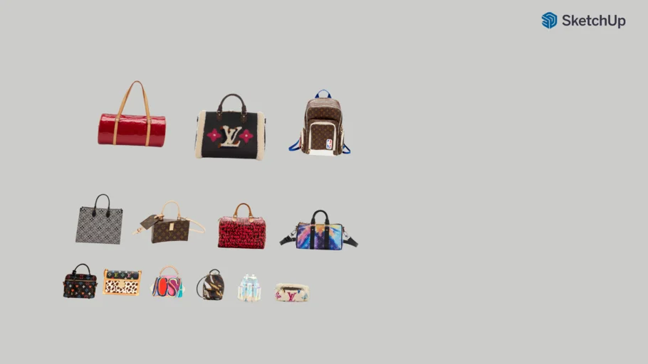 louis bags 2