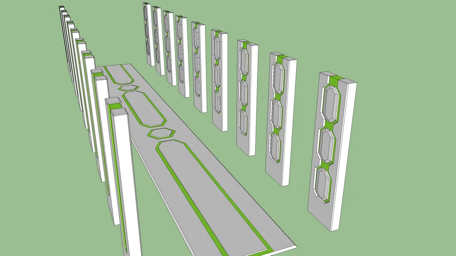 walkway