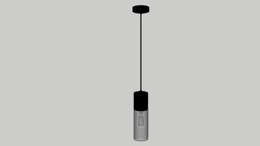 PENDENTE SPIRE QPD1348FM - QUALITY ILUMINAÇÃO