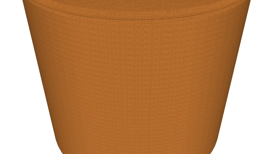Jax Hide Ottoman