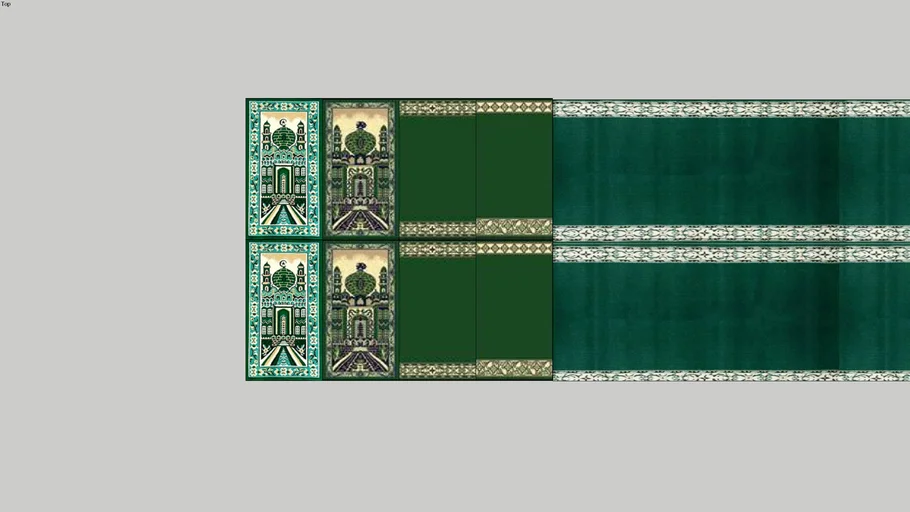 SAJADAH MASJID